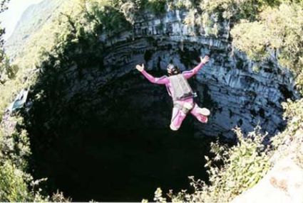 Salto de Base