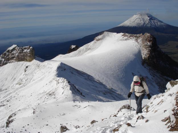 Montañismo