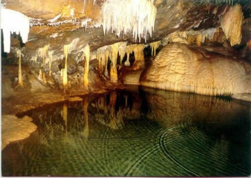 Grutas y Cuevas