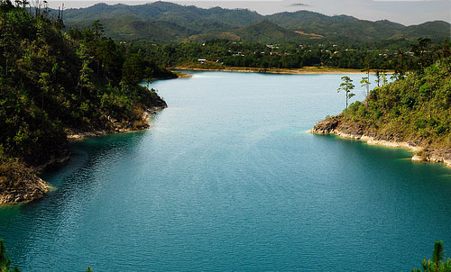 Lagos y Lagunas