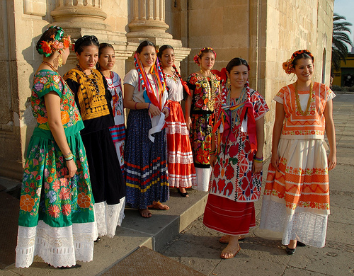 Trajes Típicos