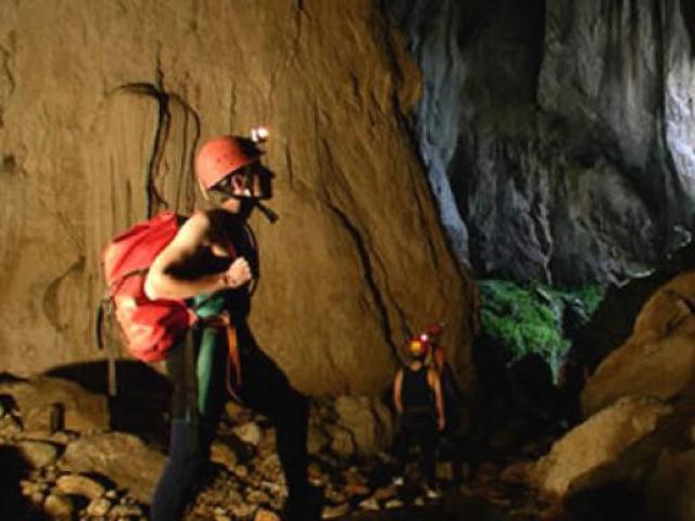 Espeleología