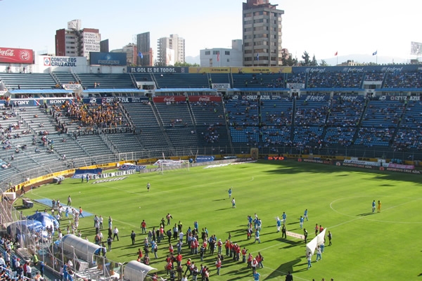 estadio Azul 5