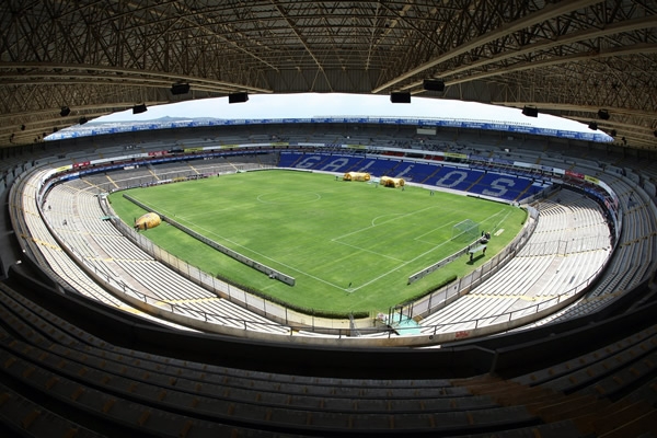 estadio la corregidora 1