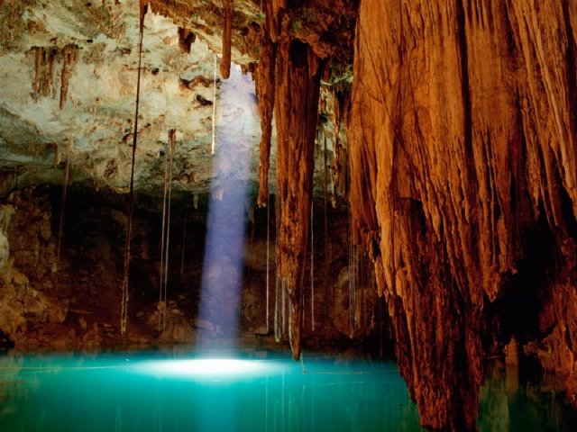 cenote dzitnup 1