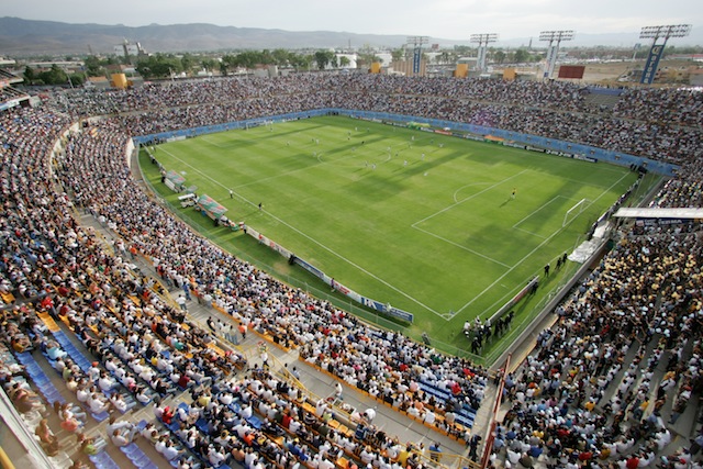 estadio alfonso lastras ramirez 1