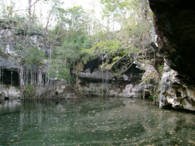 cenote xtojil 2