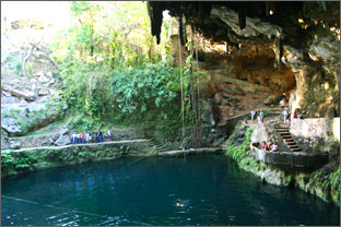 cenote zaci 6