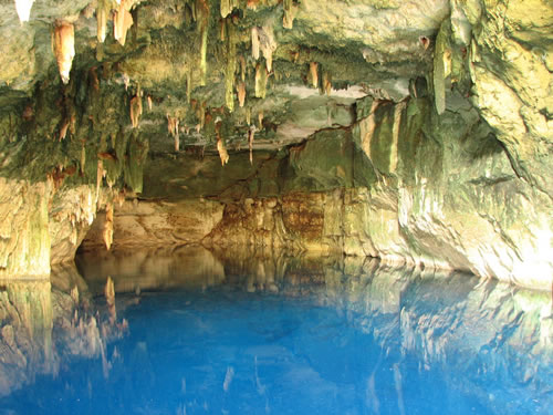 cenote chak zinik che 2