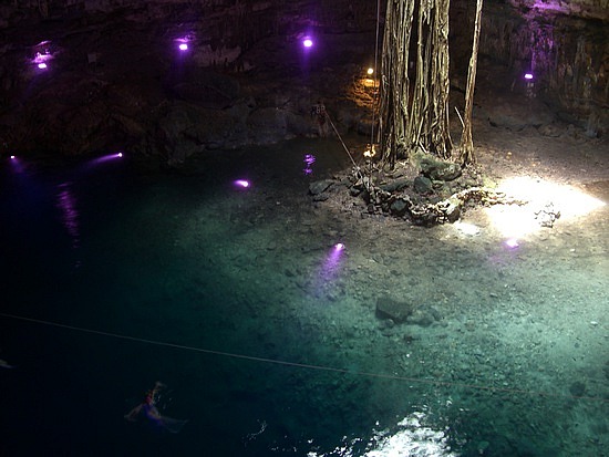 cenote sambula 4