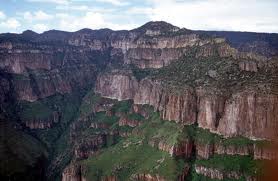 Barranca de Sinforosa 1