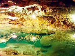 Gruta  y cenote San Ignacio 1