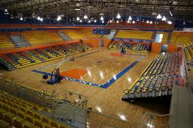 arena ITSON 2