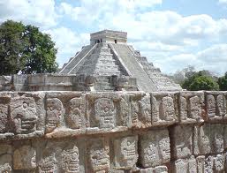 Chichen Itza 13