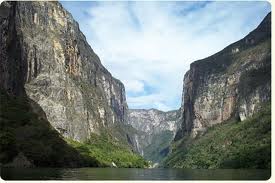 Canon del Sumidero 2