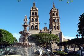 Centro Historico Durango 4