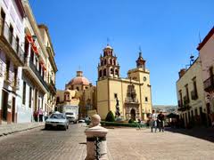 Centro Historico Guanajuato 9