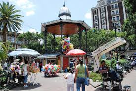 Centro Historico Cuernavaca 1